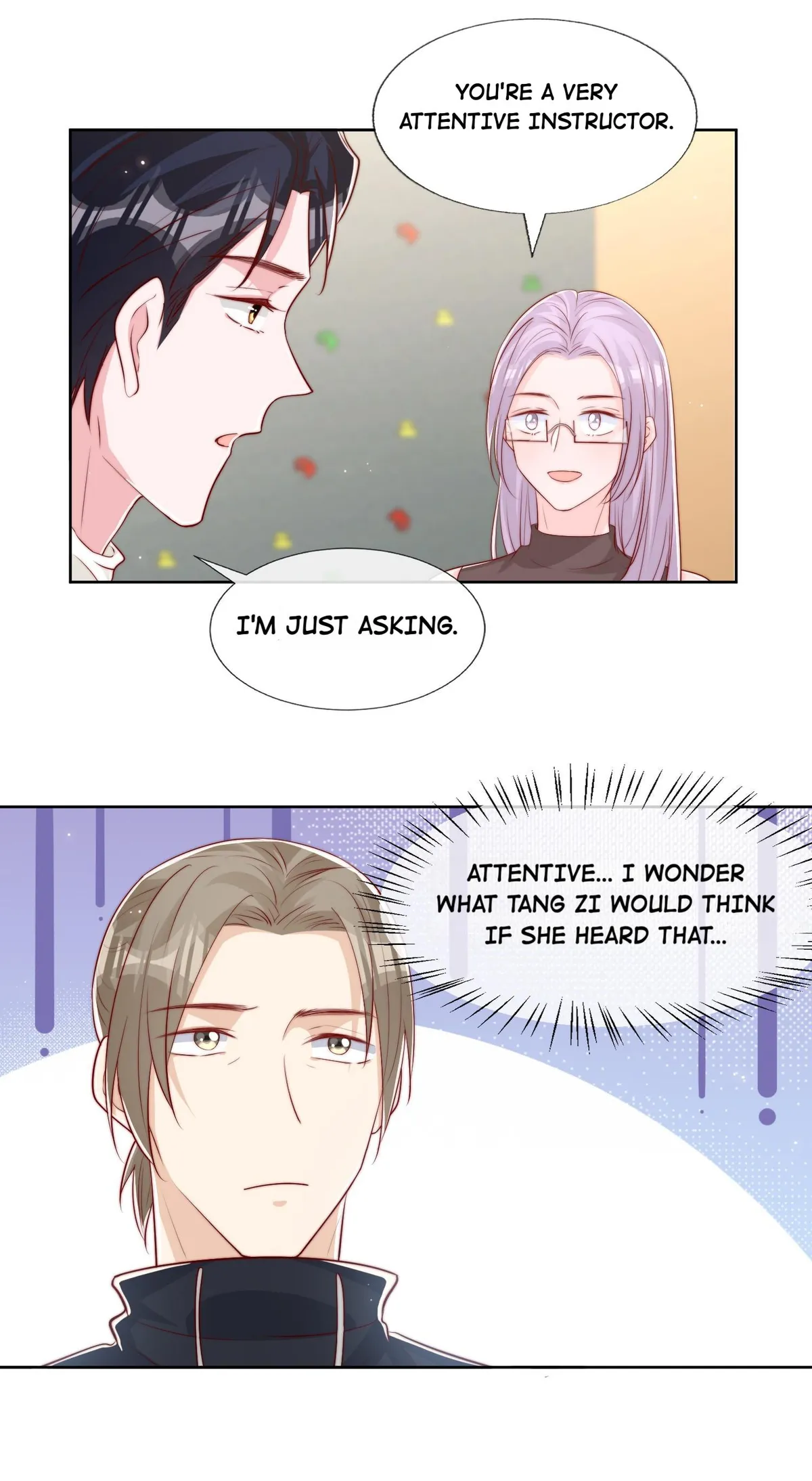 Lemon Lightning Chapter 34 page 31 - 