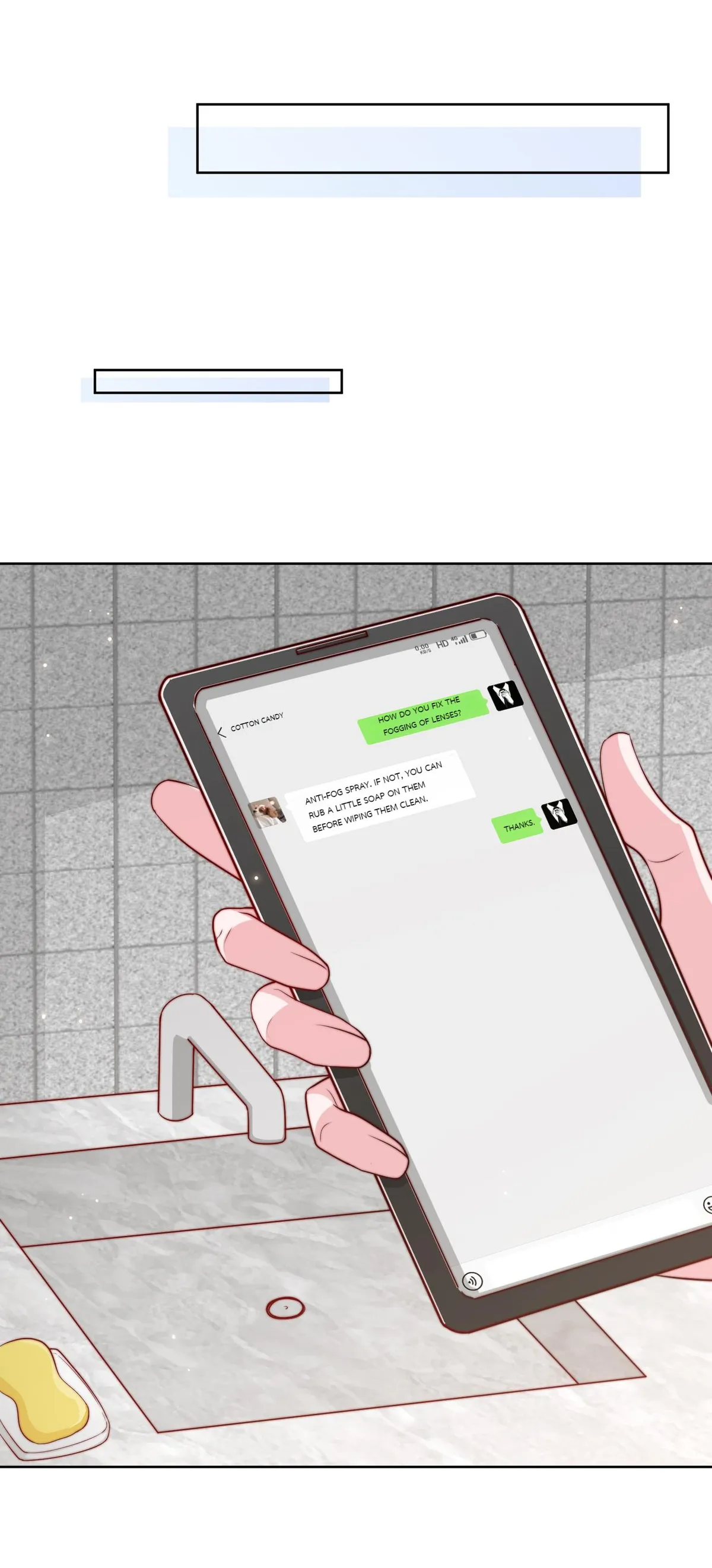 Lemon Lightning Chapter 34 page 38 - 