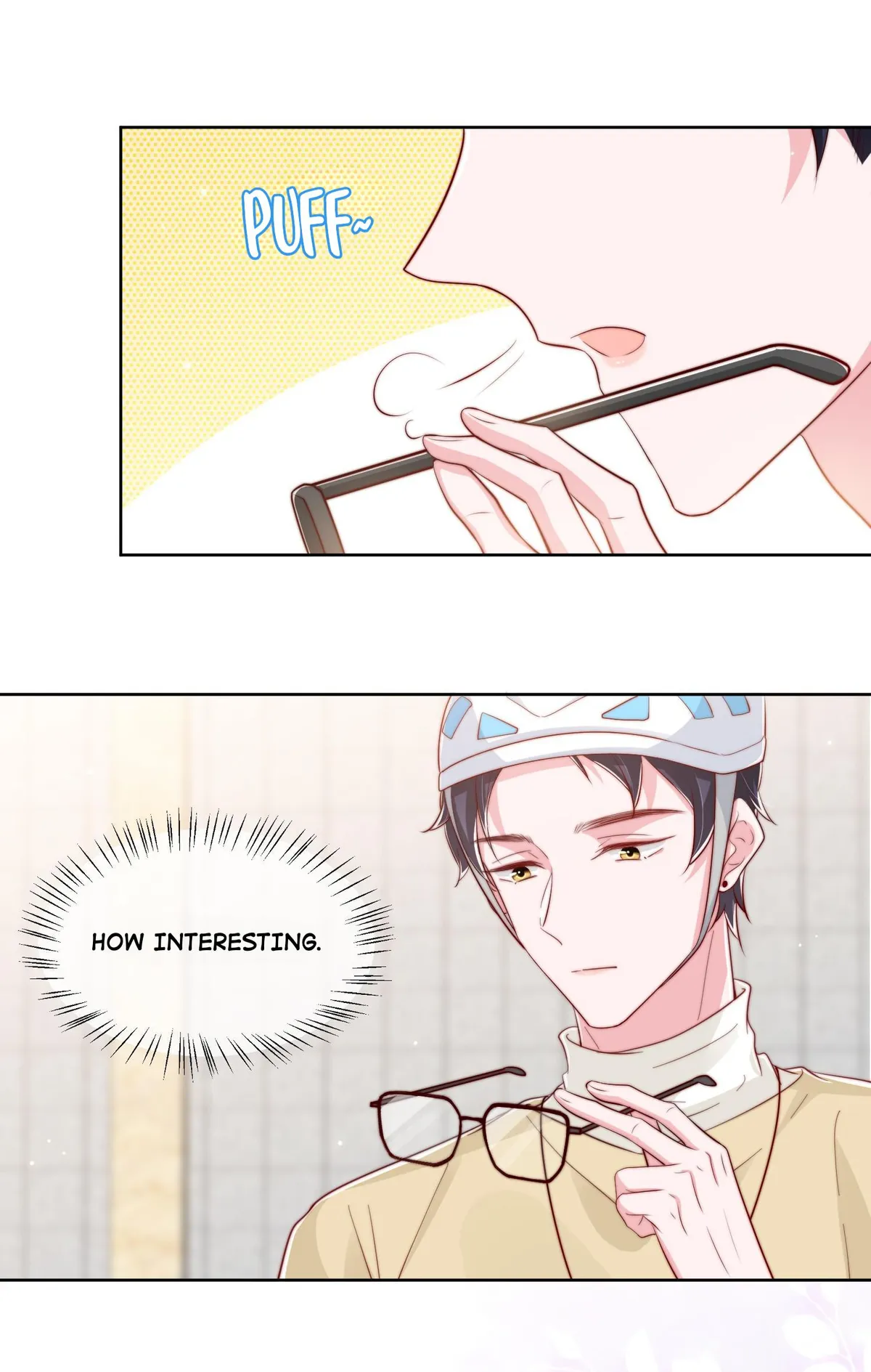 Lemon Lightning Chapter 34 page 39 - 