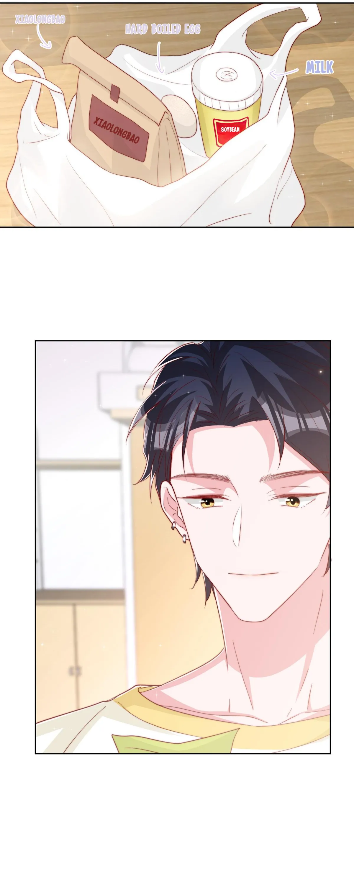 Lemon Lightning Chapter 34 page 9 - 