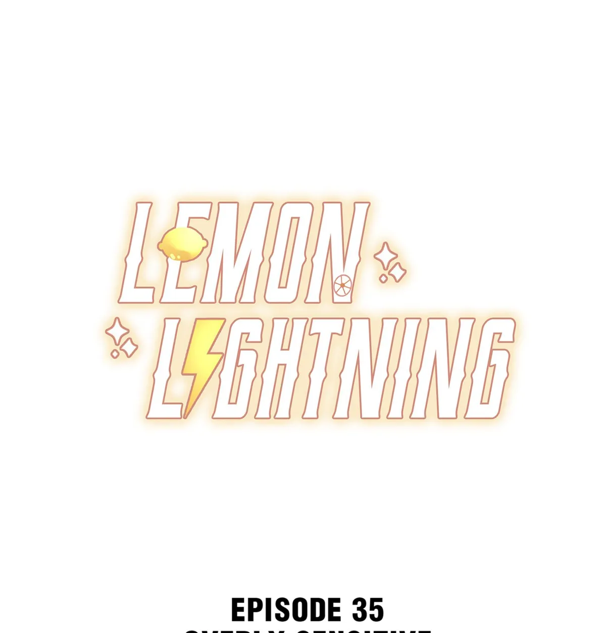 Lemon Lightning Chapter 36 page 1 - 