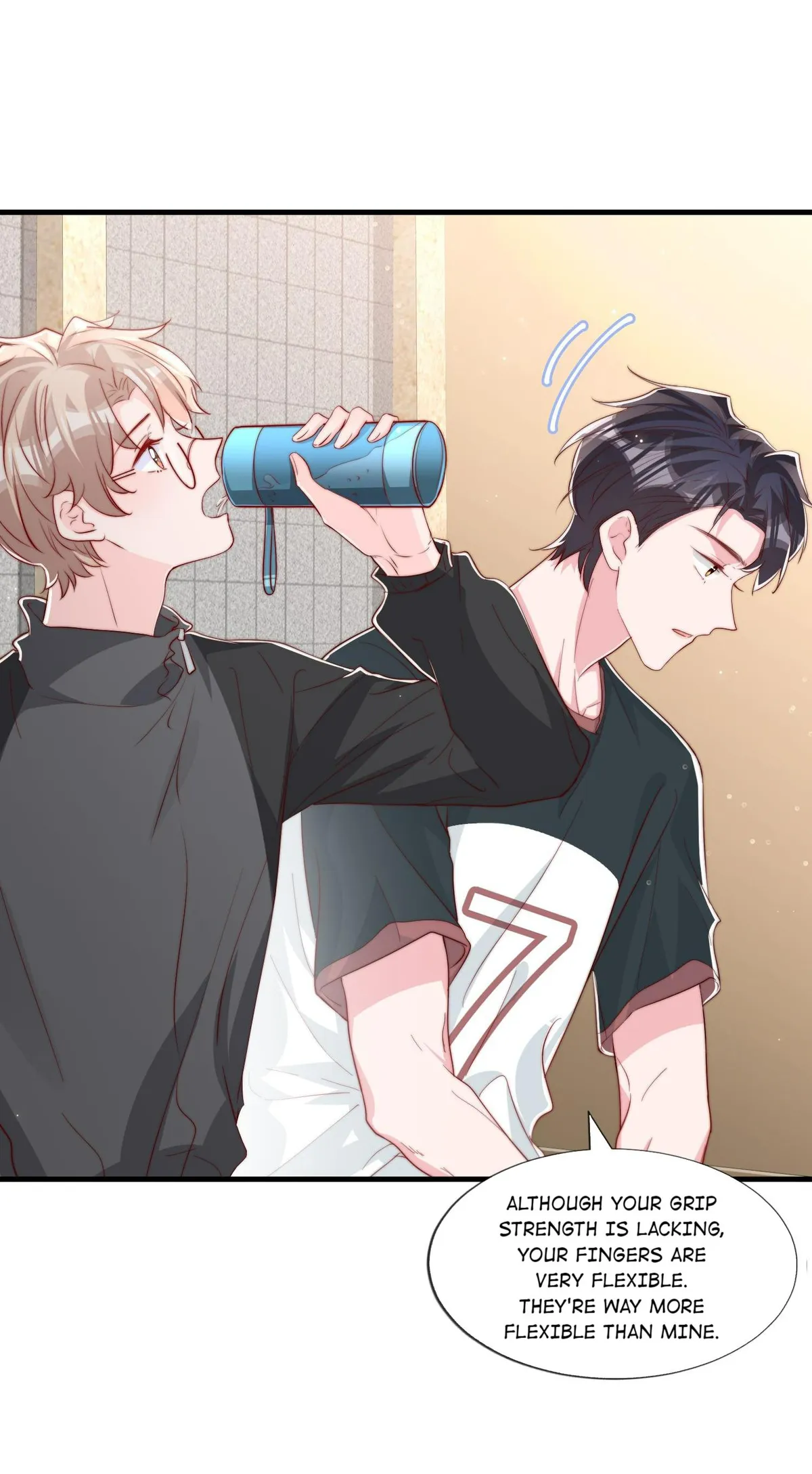Lemon Lightning Chapter 36 page 11 - 