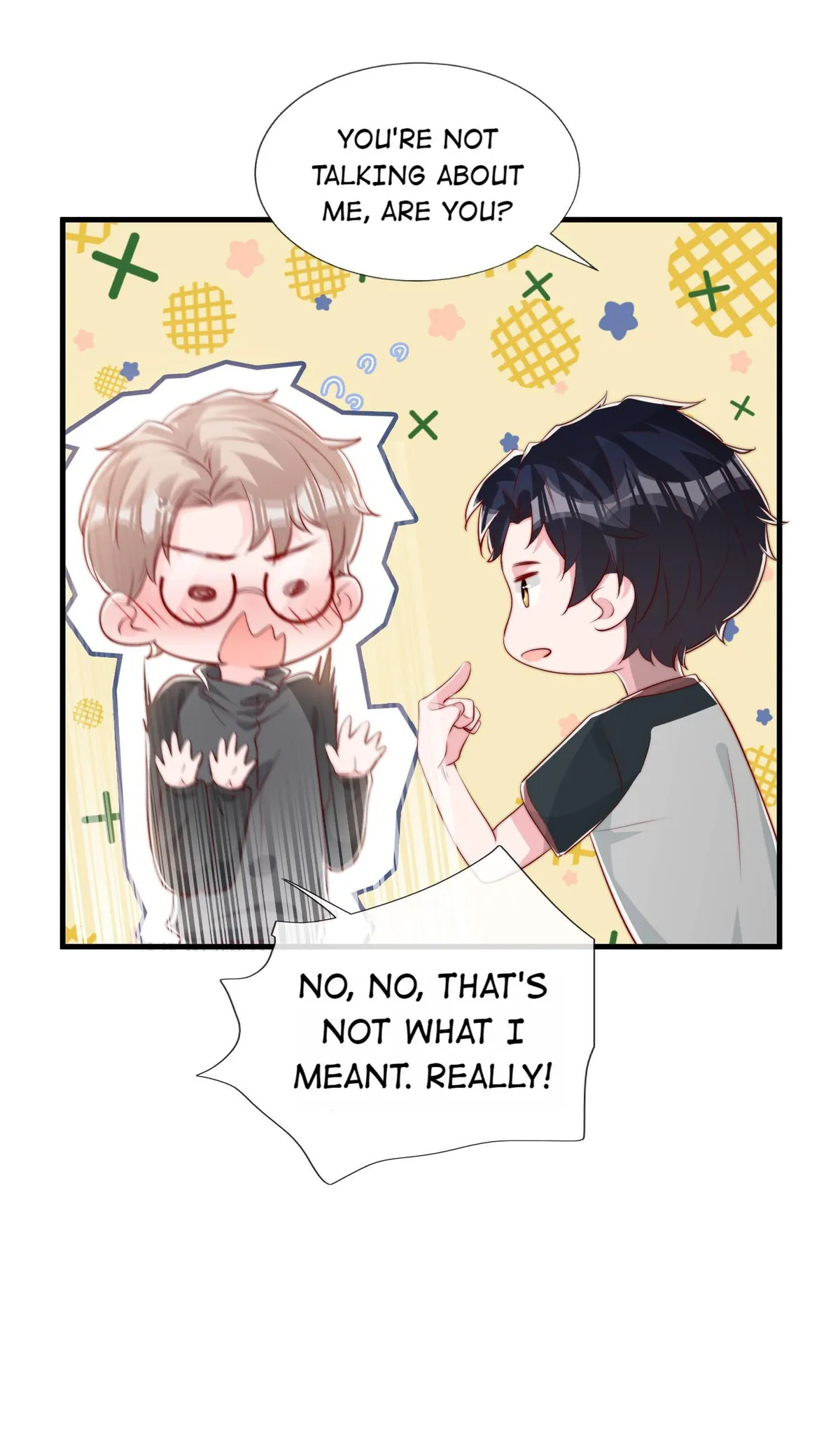 Lemon Lightning Chapter 36 page 17 - 