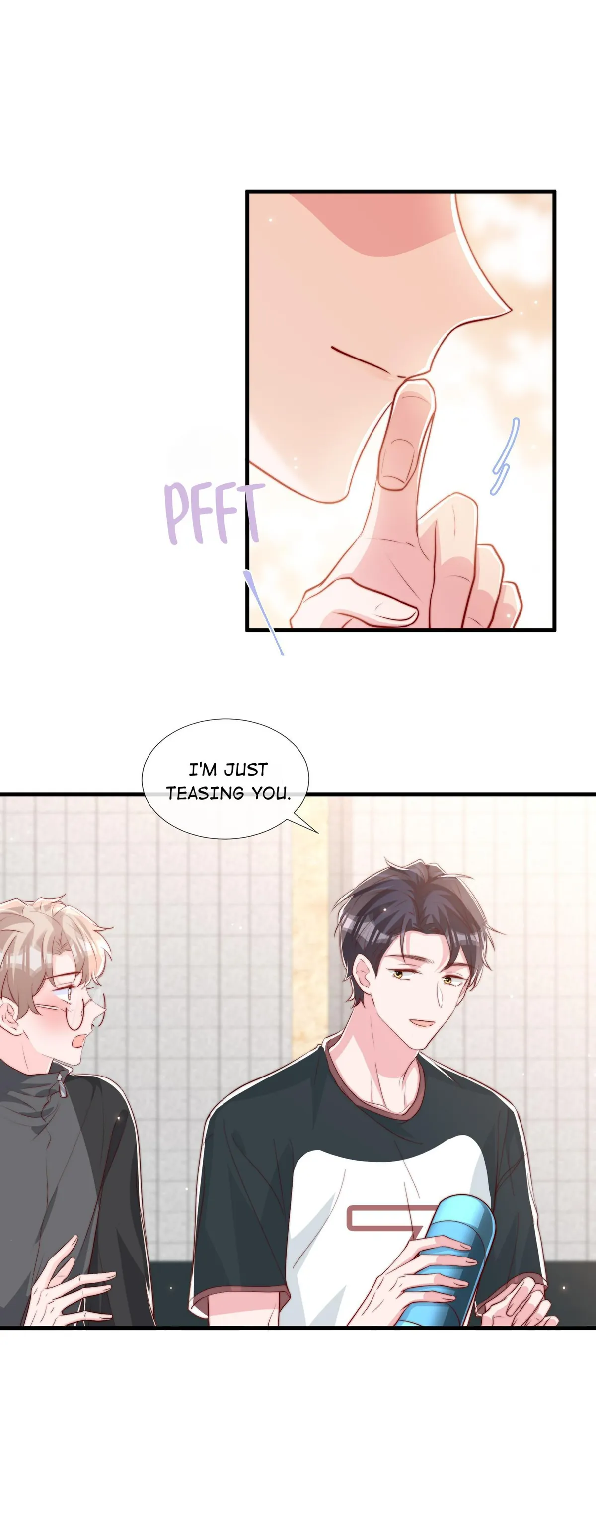 Lemon Lightning Chapter 36 page 18 - 