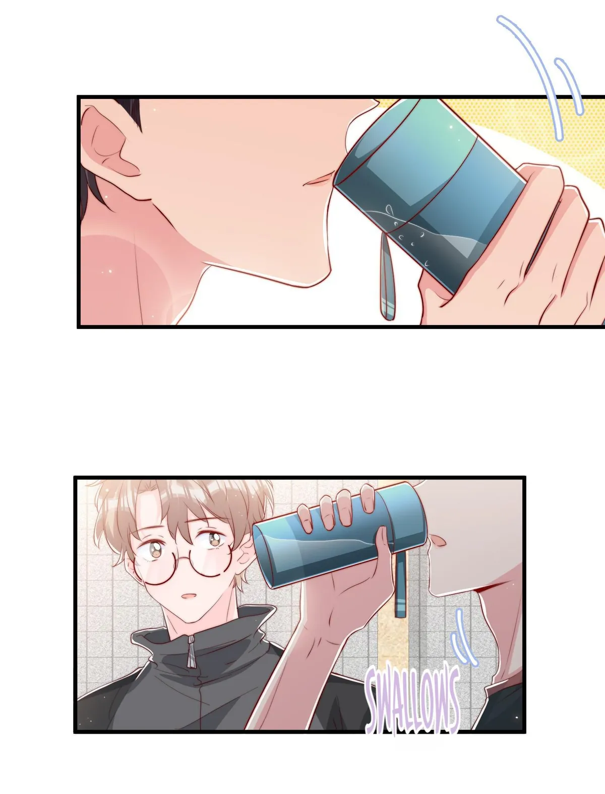 Lemon Lightning Chapter 36 page 19 - 