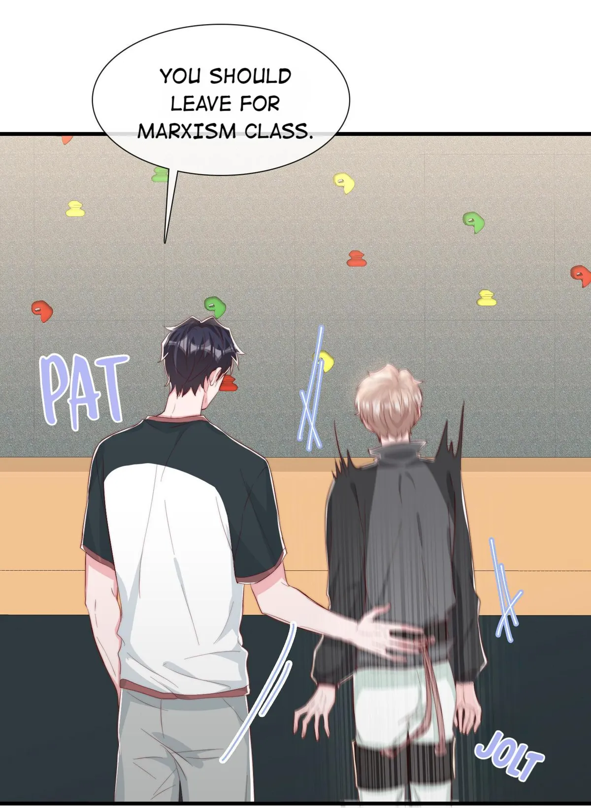 Lemon Lightning Chapter 36 page 35 - 