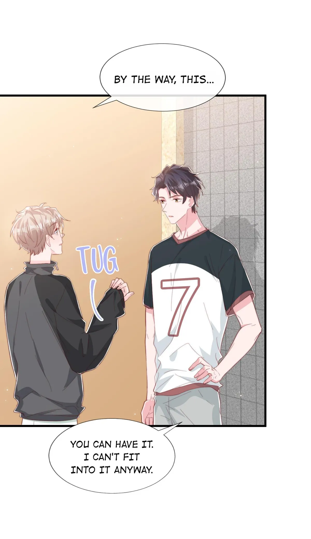 Lemon Lightning Chapter 36 page 38 - 
