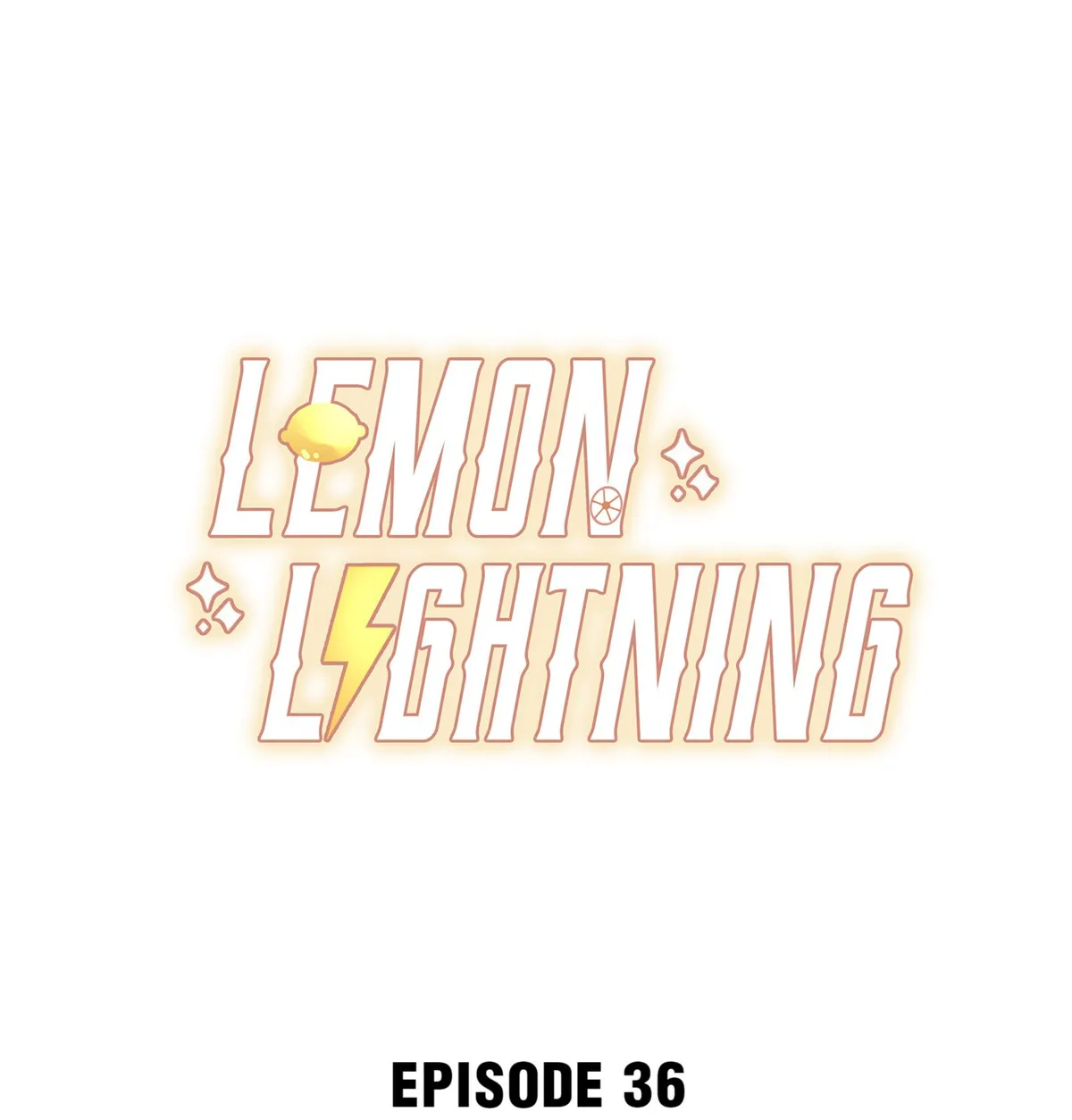 Lemon Lightning Chapter 37 page 1 - 