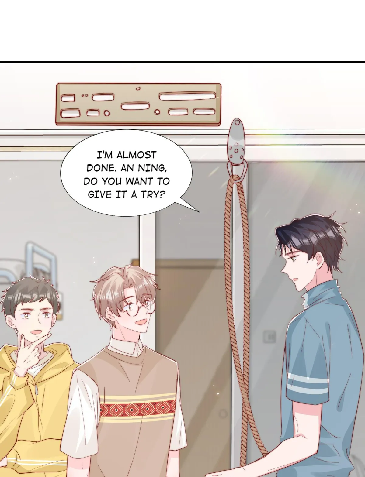 Lemon Lightning Chapter 37 page 19 - 