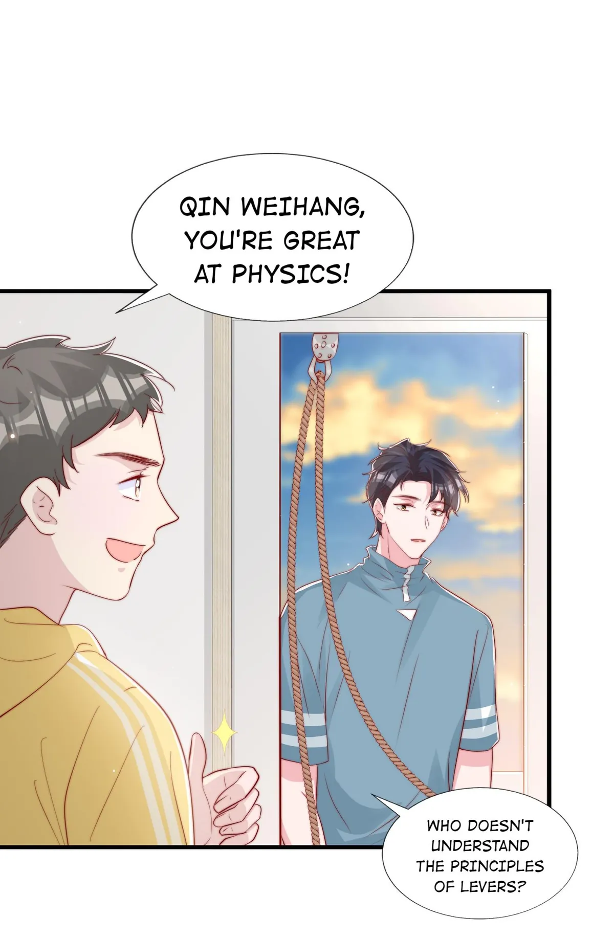 Lemon Lightning Chapter 37 page 23 - 