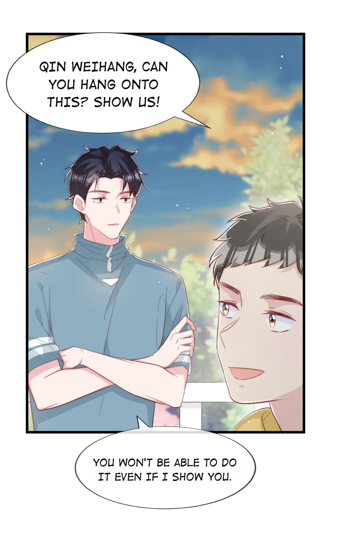 Lemon Lightning Chapter 37 page 34 - 