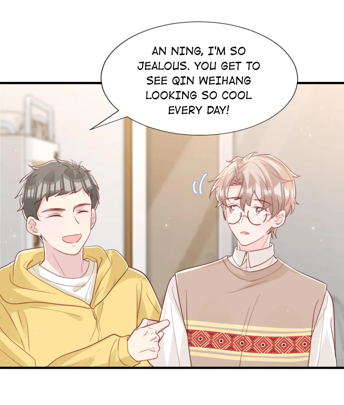 Lemon Lightning Chapter 37 page 39 - 