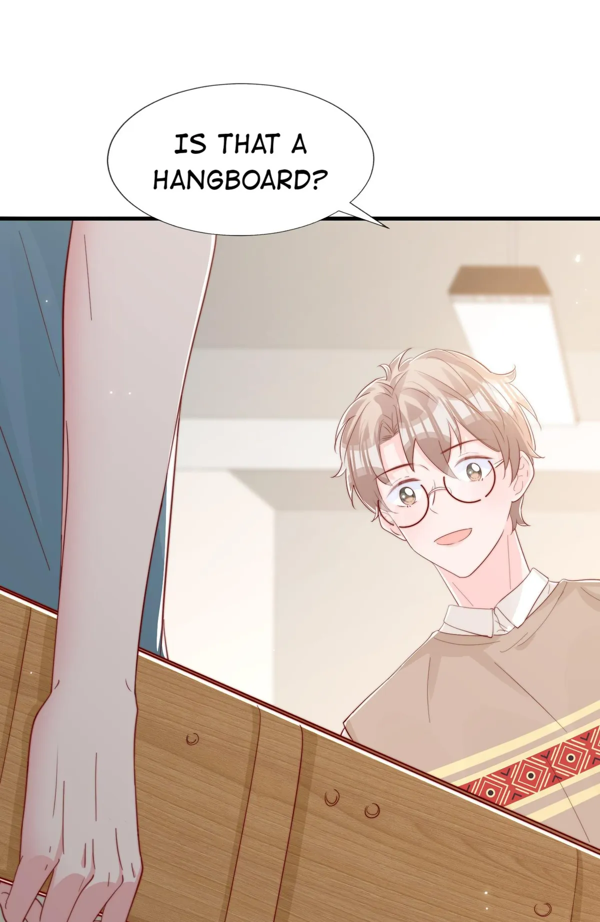 Lemon Lightning Chapter 37 page 5 - 