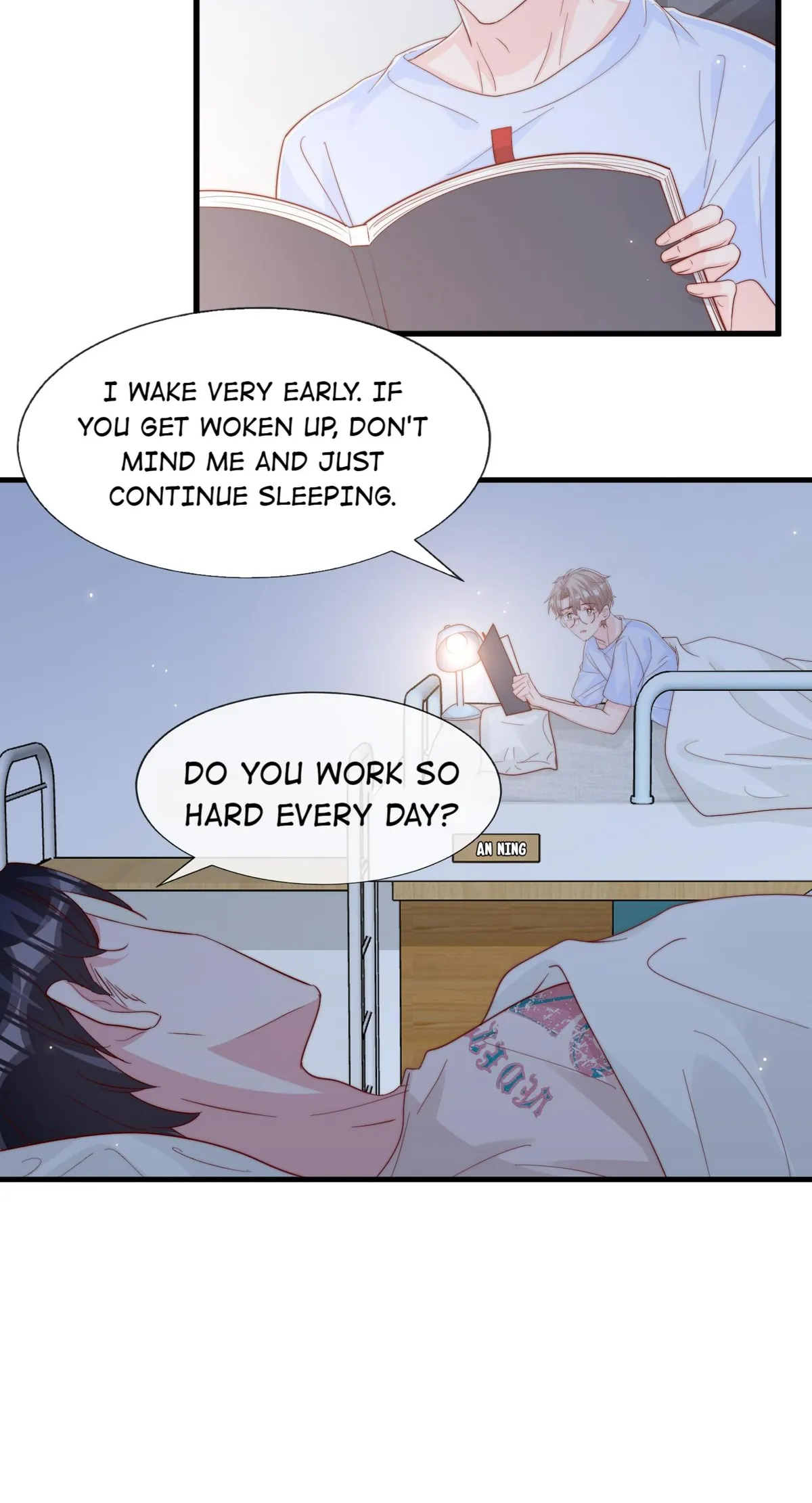 Lemon Lightning Chapter 37 page 43 - 