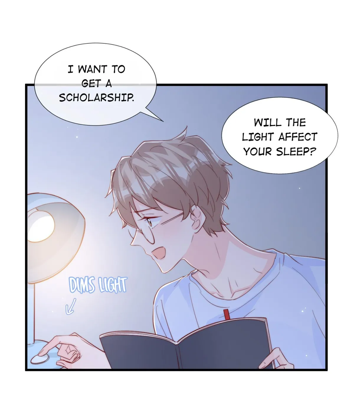 Lemon Lightning Chapter 37 page 44 - 