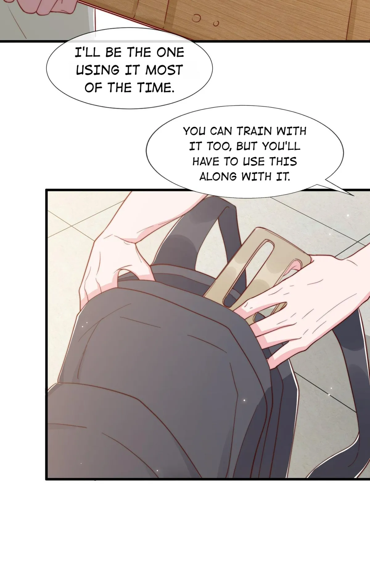 Lemon Lightning Chapter 37 page 6 - 