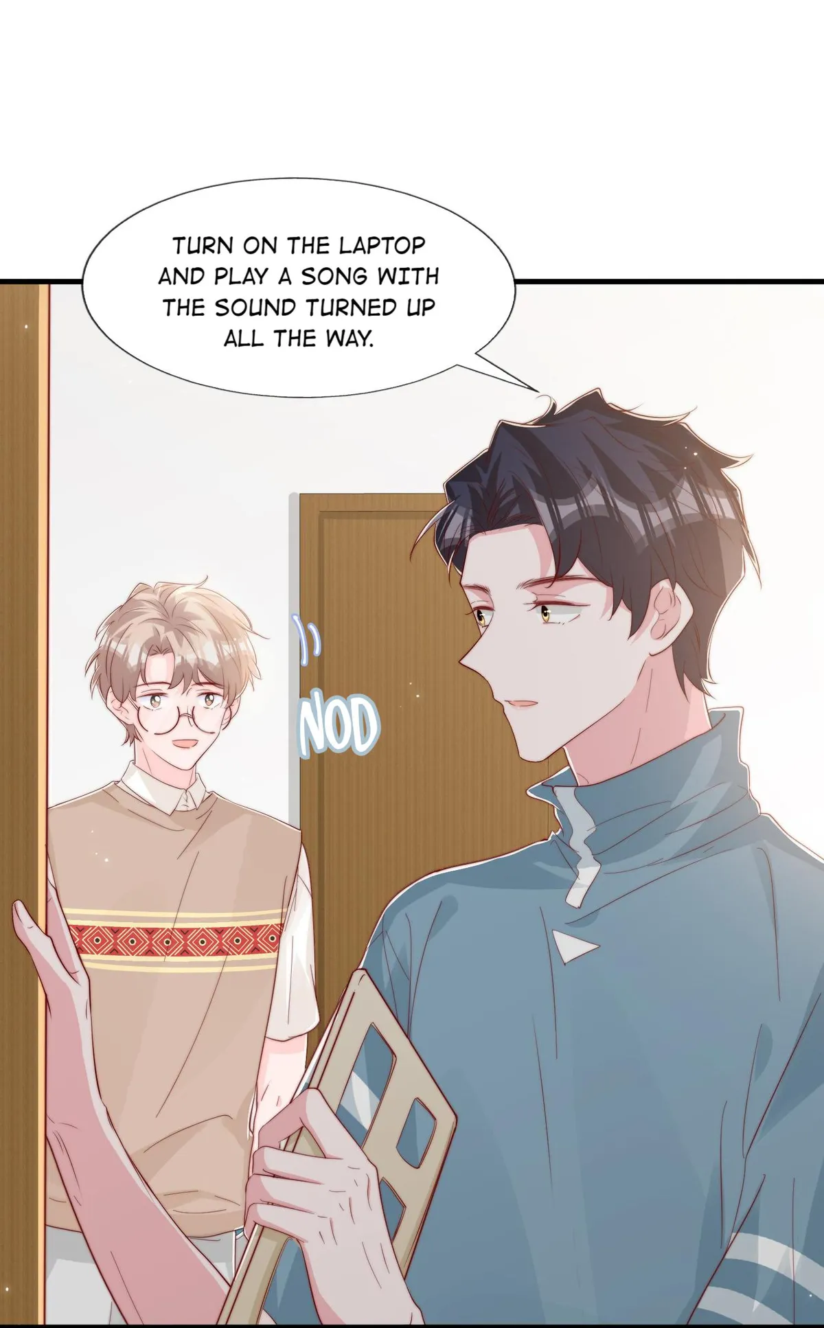 Lemon Lightning Chapter 37 page 8 - 