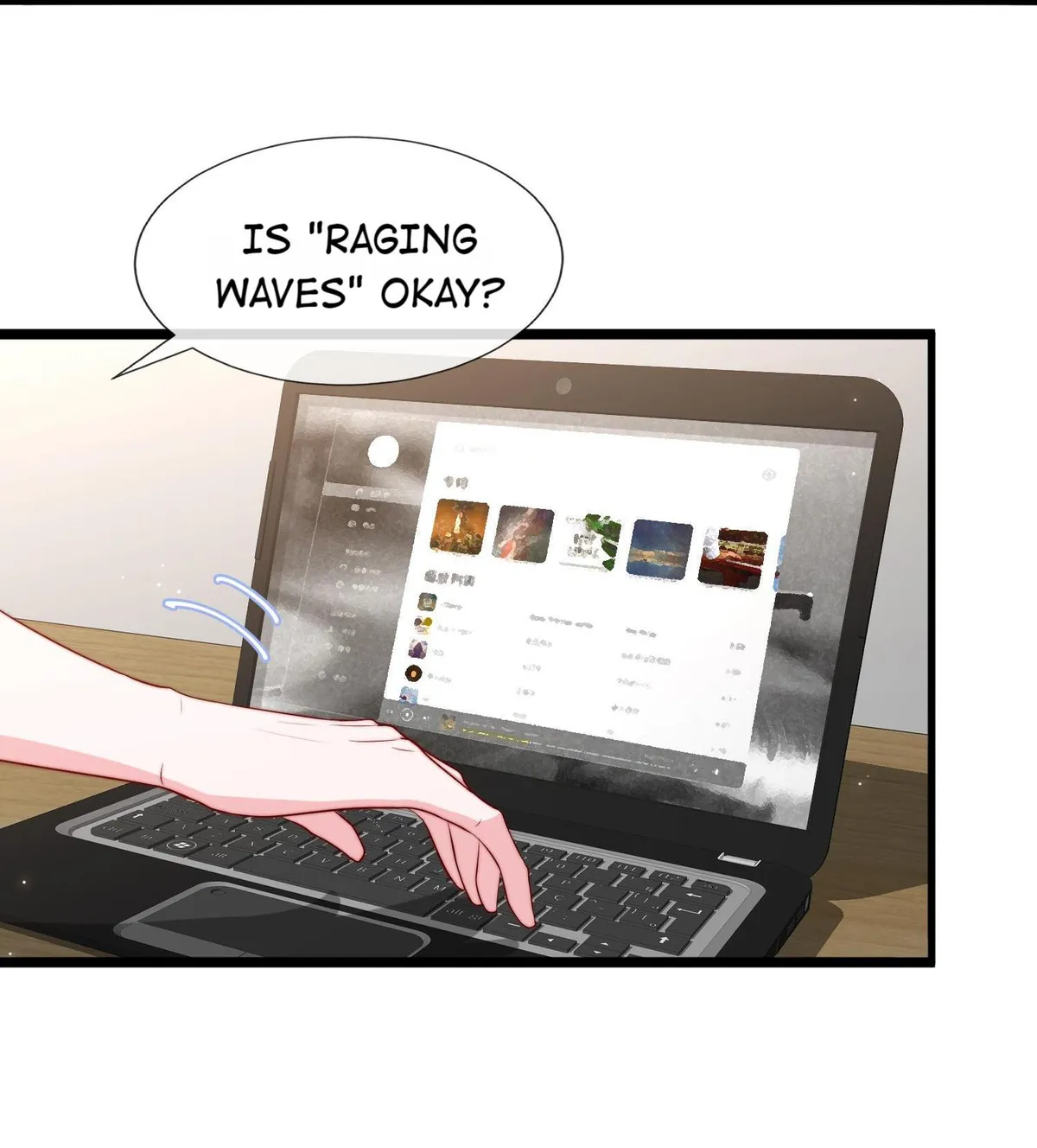 Lemon Lightning Chapter 37 page 9 - 