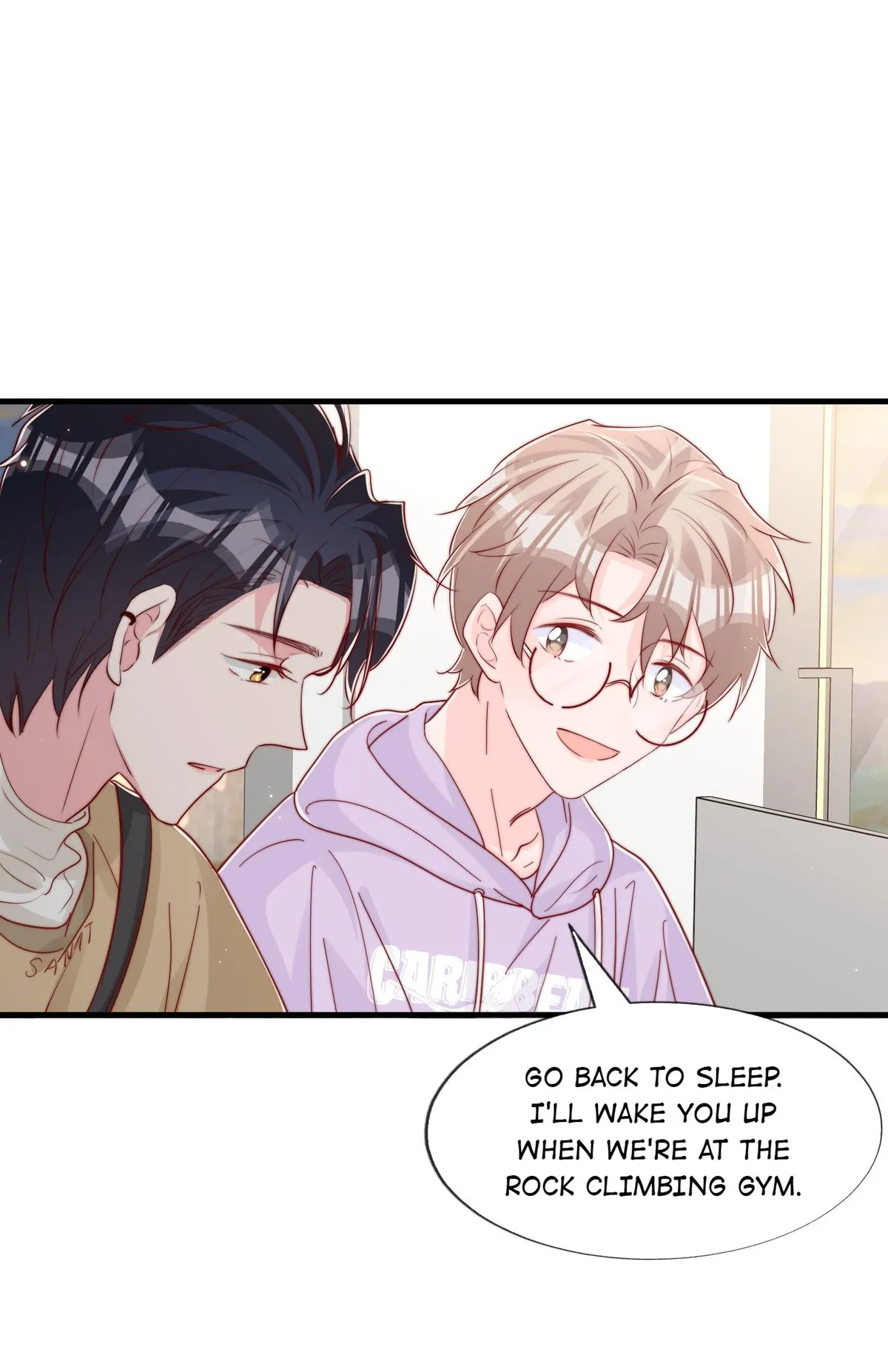 Lemon Lightning Chapter 40 page 27 - 