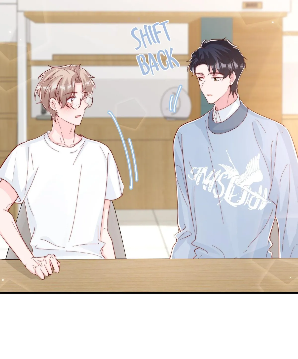 Lemon Lightning Chapter 40 page 4 - 