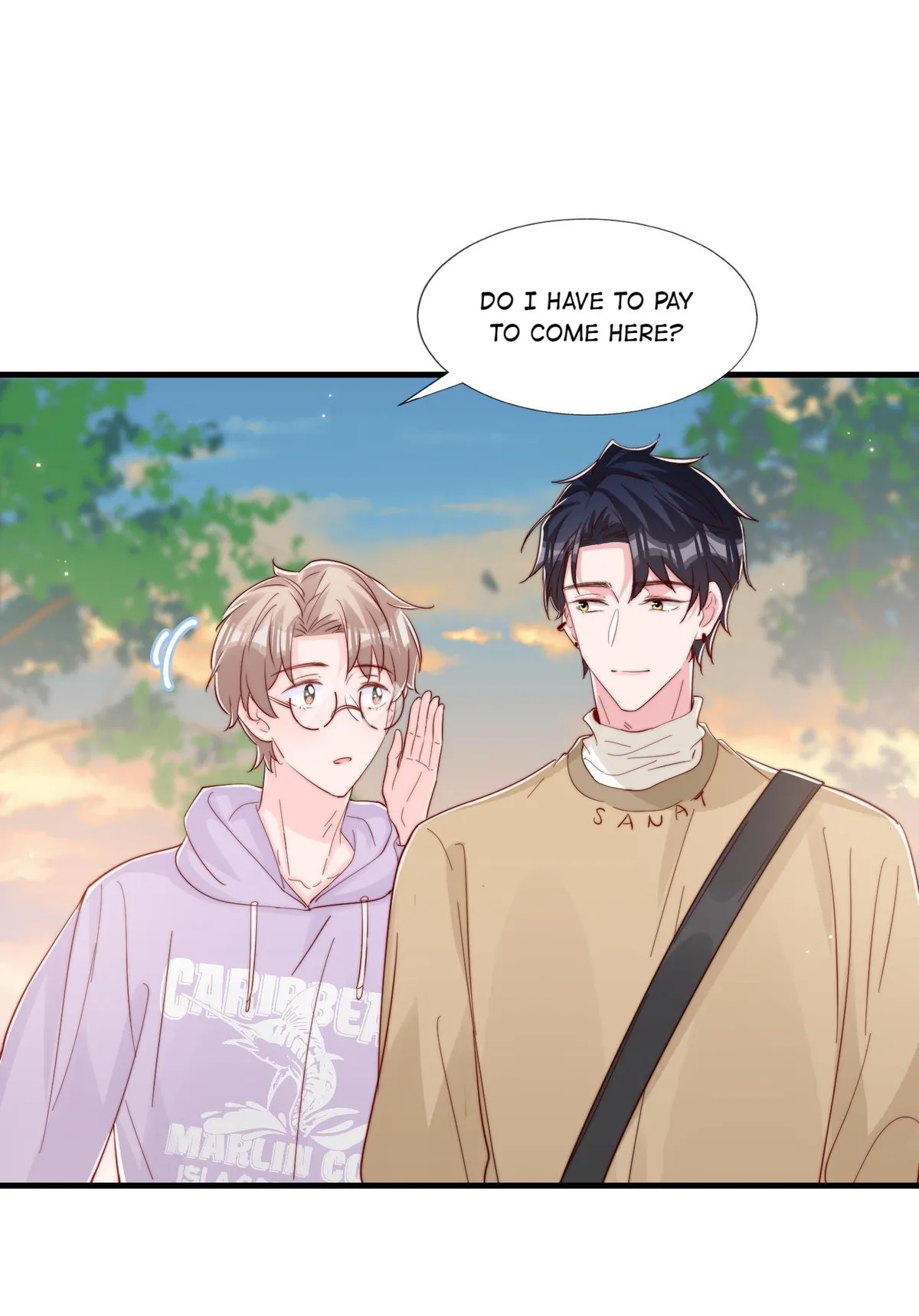 Lemon Lightning Chapter 40 page 37 - 