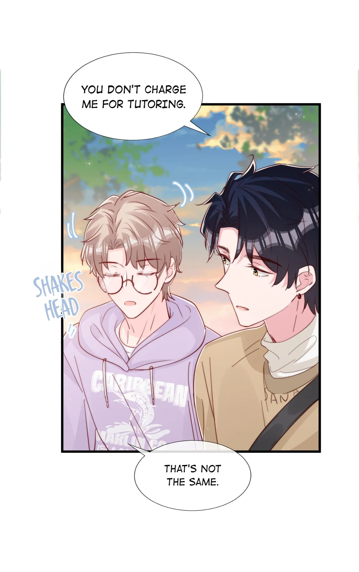 Lemon Lightning Chapter 40 page 38 - 
