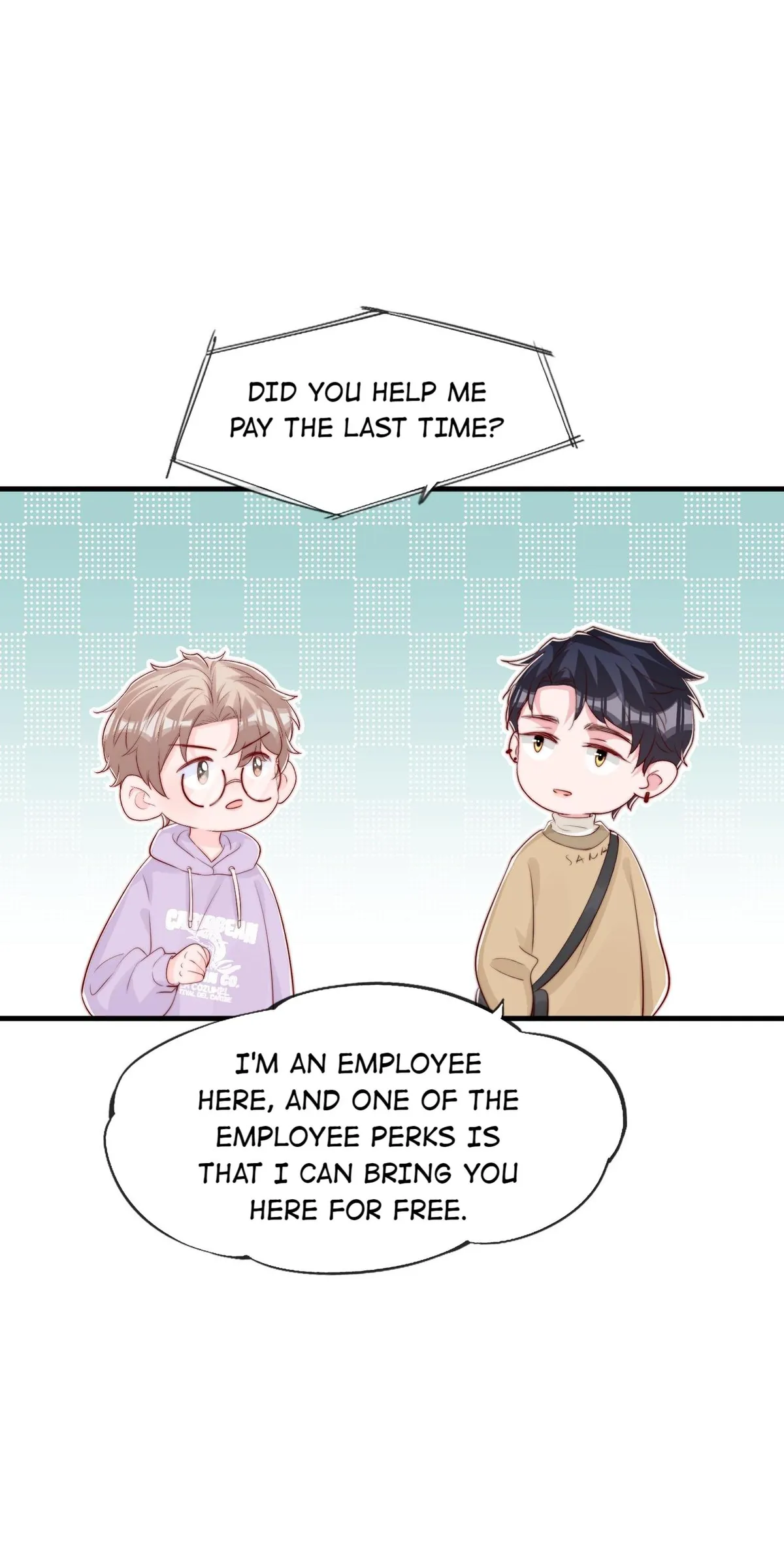 Lemon Lightning Chapter 40 page 41 - 