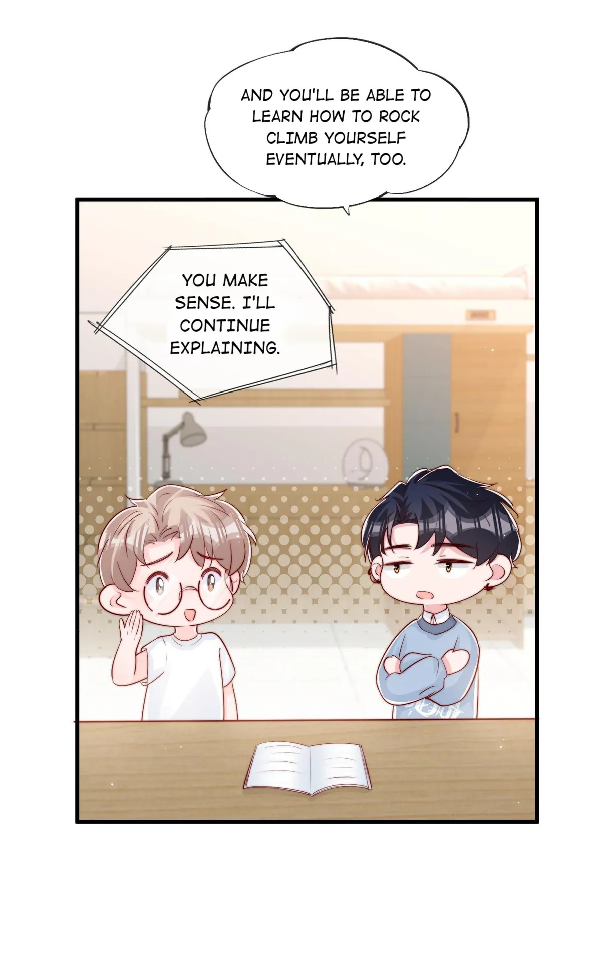 Lemon Lightning Chapter 40 page 7 - 