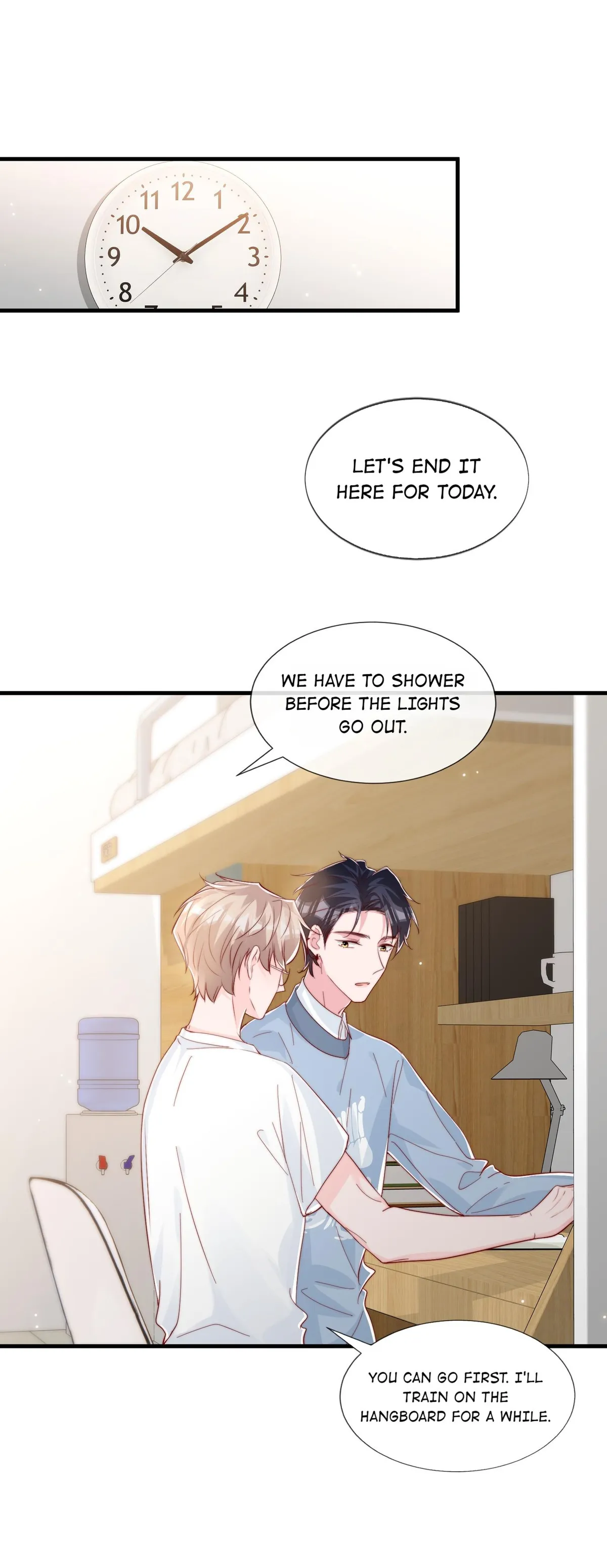 Lemon Lightning Chapter 40 page 8 - 