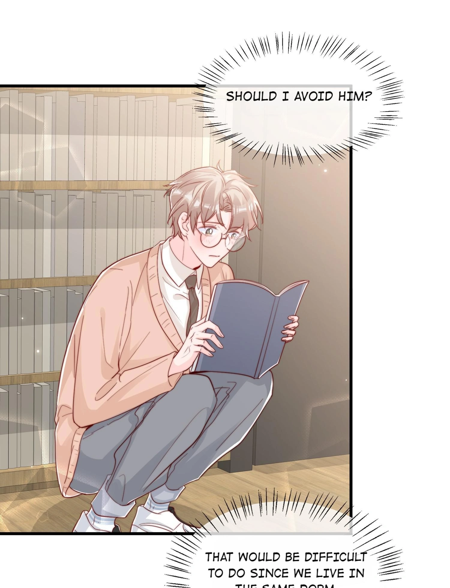 Lemon Lightning Chapter 41 page 15 - 