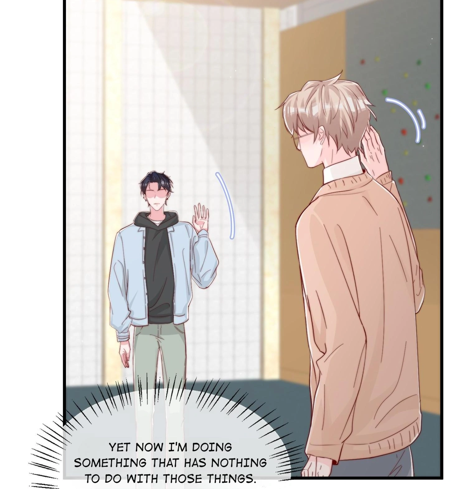 Lemon Lightning Chapter 41 page 5 - 