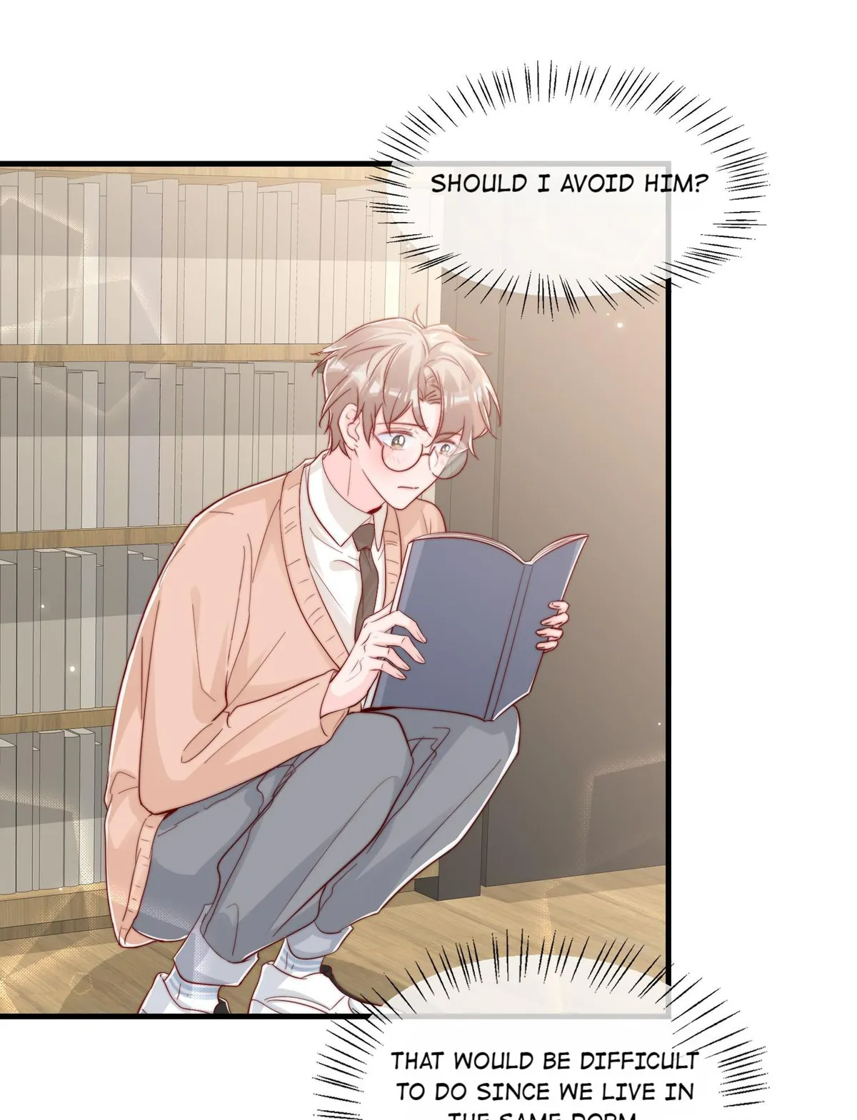 Lemon Lightning Chapter 42 page 13 - 