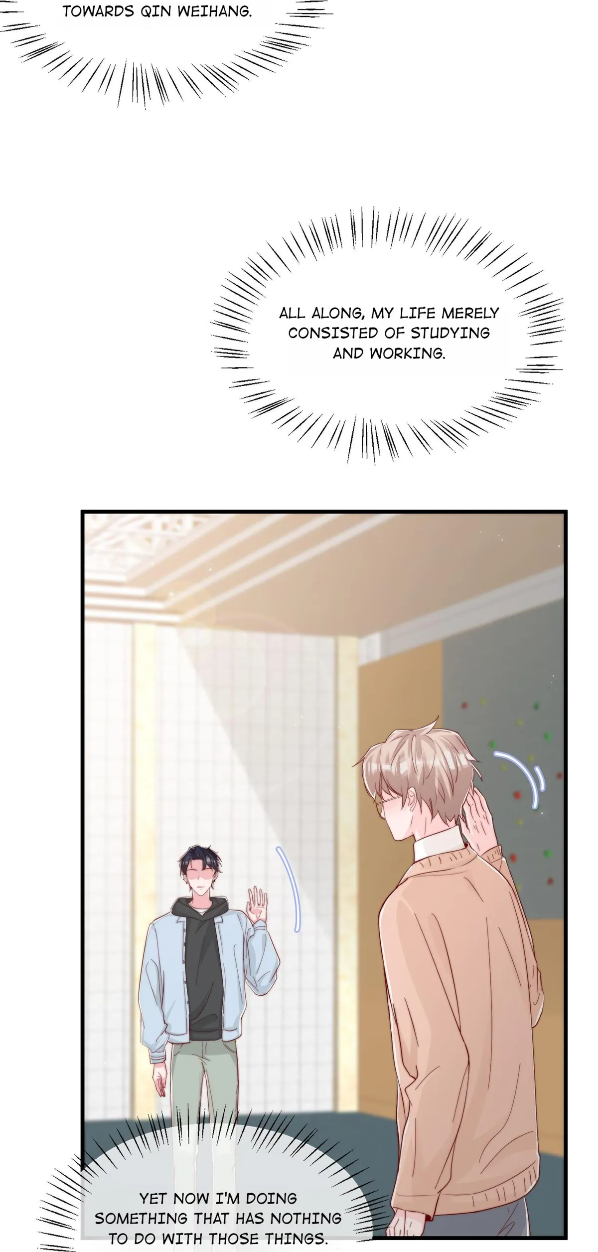 Lemon Lightning Chapter 42 page 4 - 