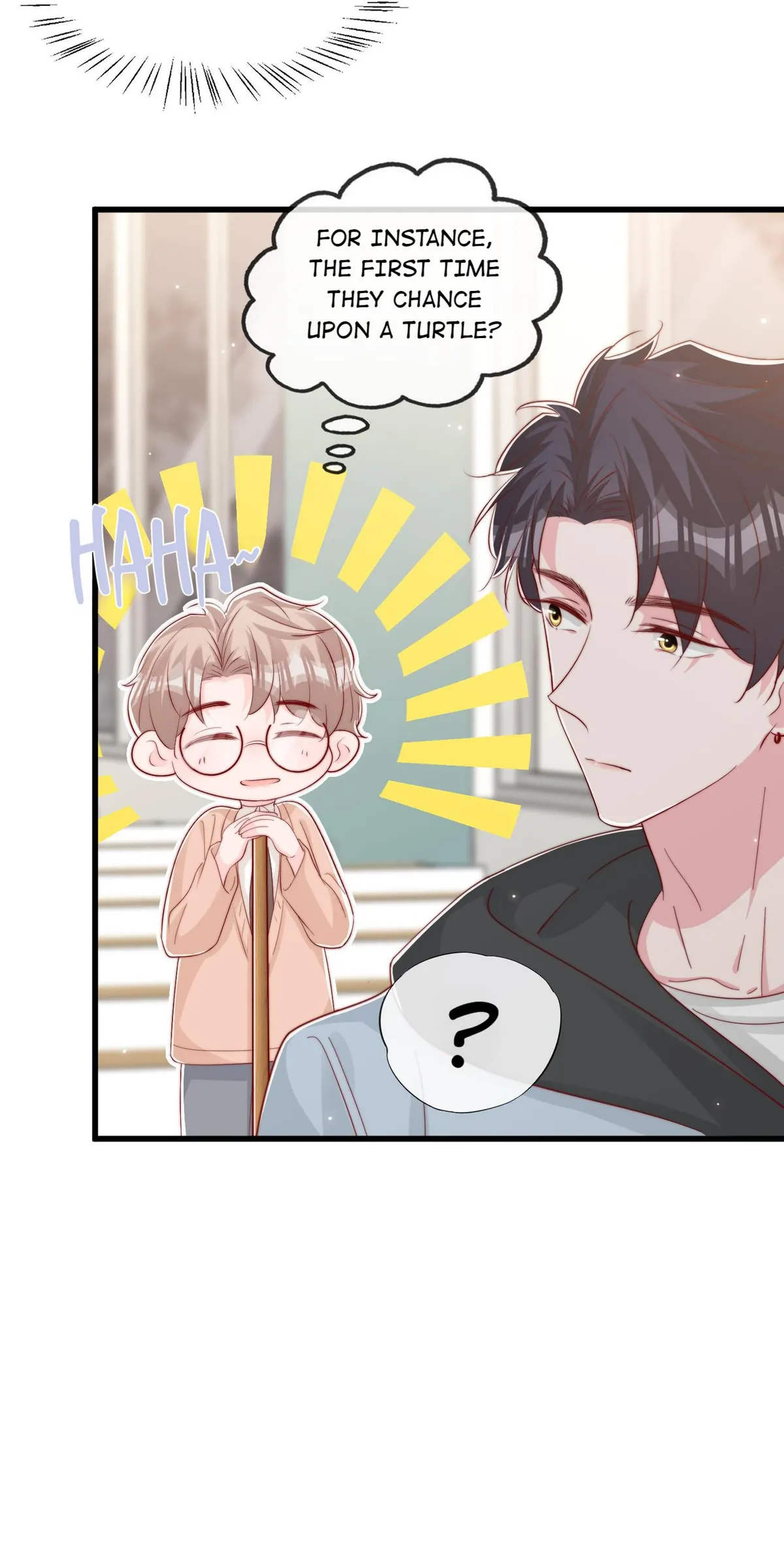 Lemon Lightning Chapter 43 page 21 - 