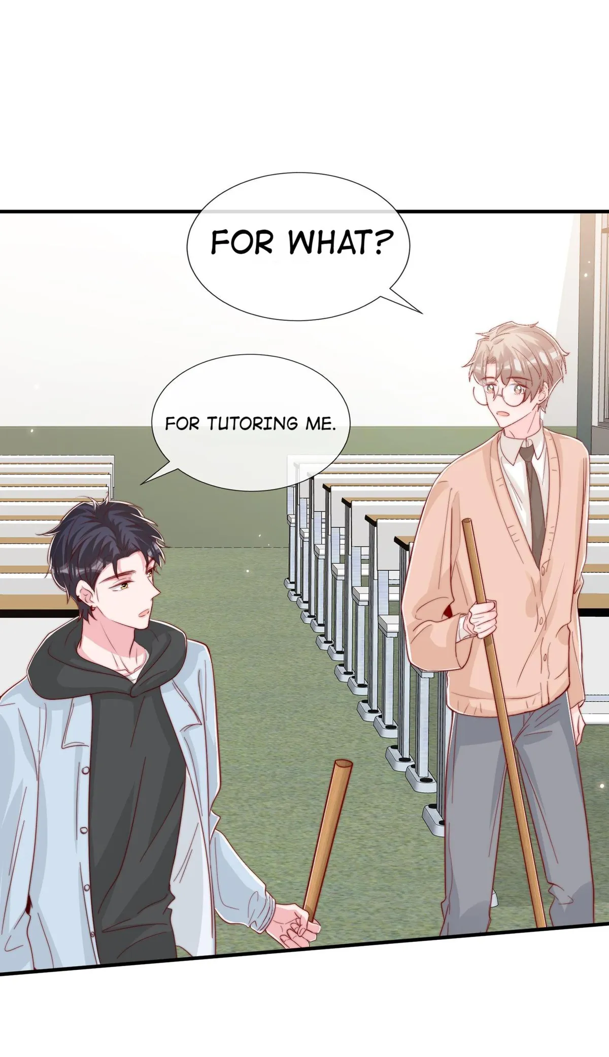 Lemon Lightning Chapter 43 page 36 - 