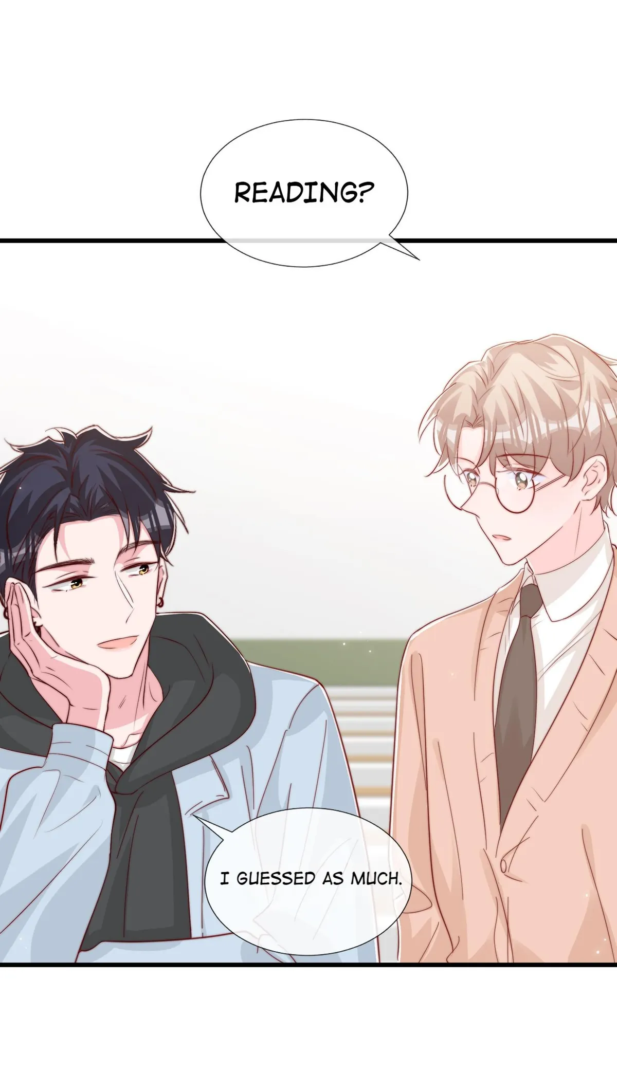 Lemon Lightning Chapter 43 page 45 - 
