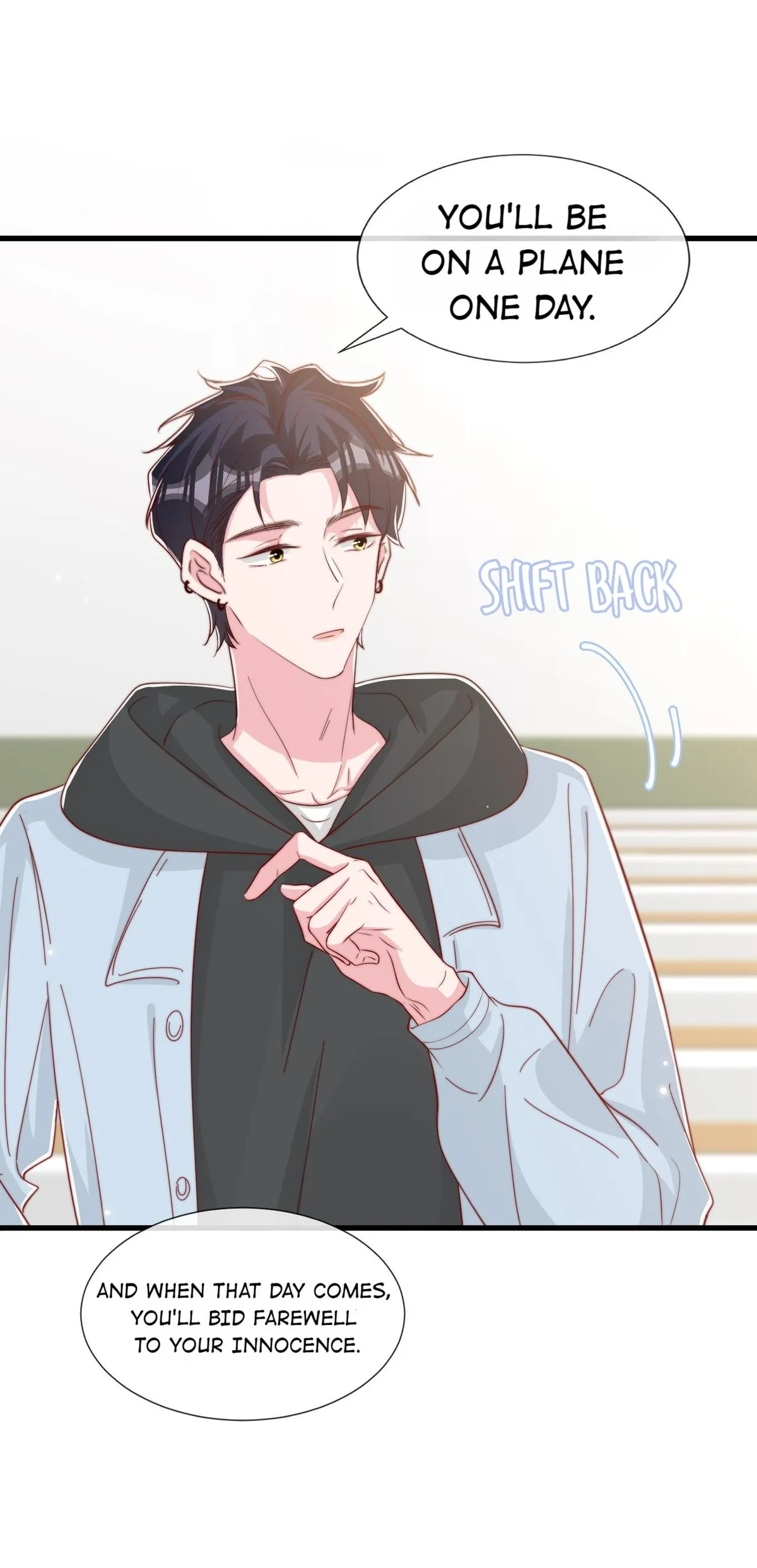 Lemon Lightning Chapter 43 page 54 - 