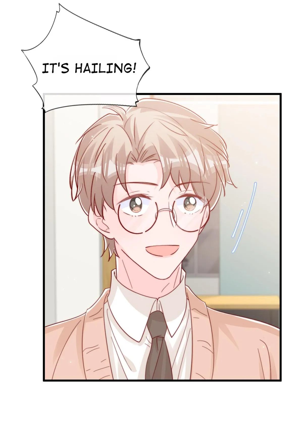 Lemon Lightning Chapter 43 page 9 - 