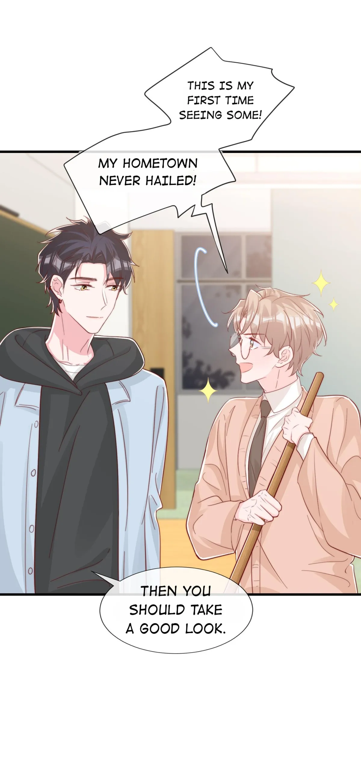 Lemon Lightning Chapter 43 page 10 - 