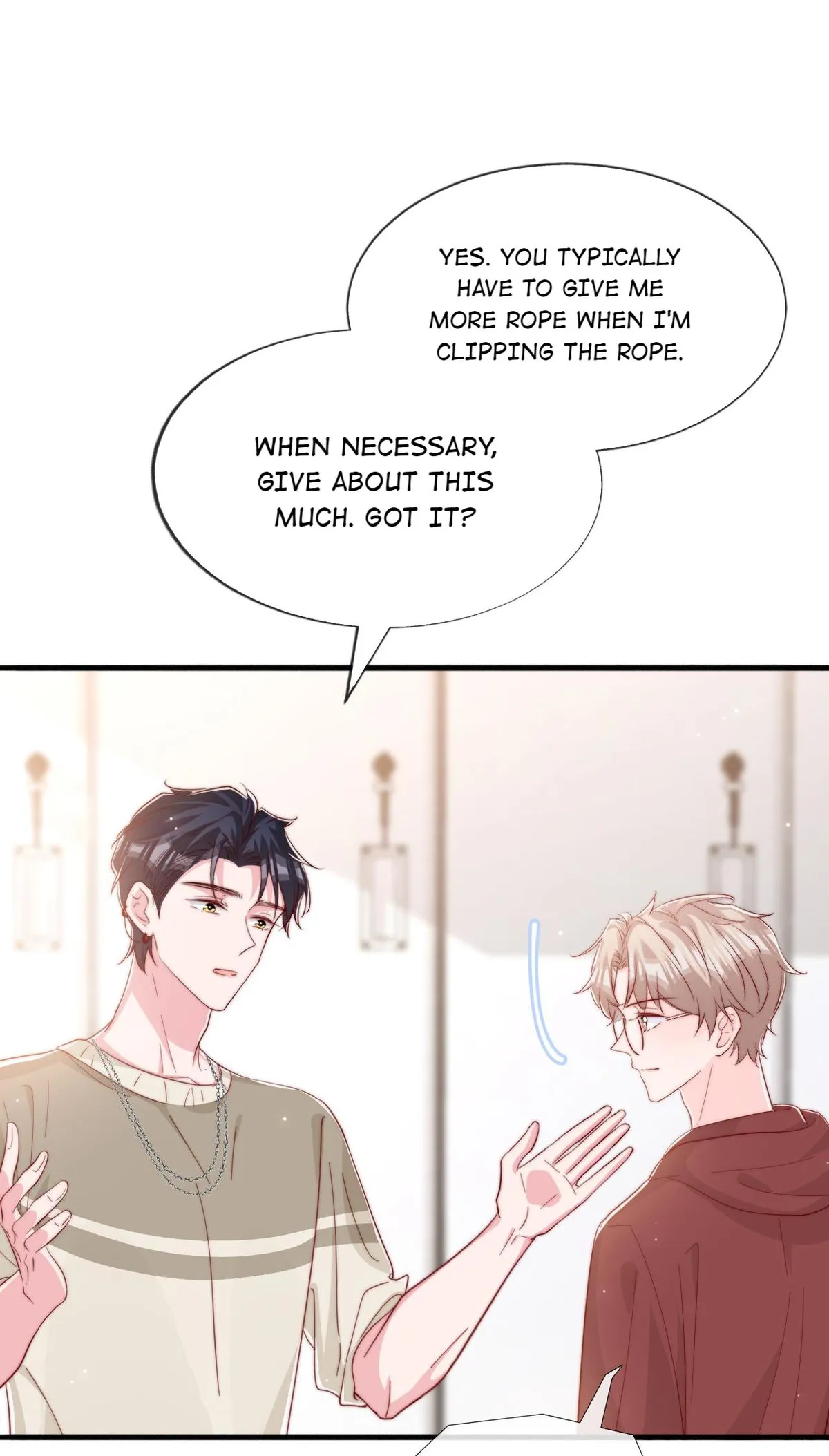 Lemon Lightning Chapter 45 page 17 - 