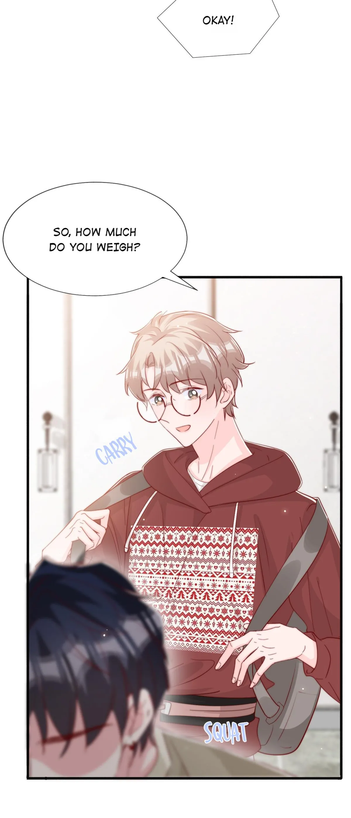 Lemon Lightning Chapter 45 page 18 - 