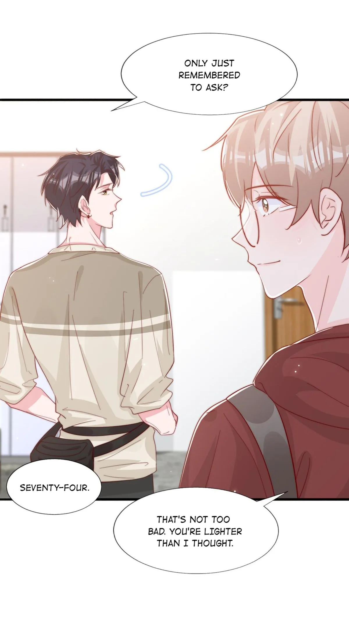 Lemon Lightning Chapter 45 page 19 - 