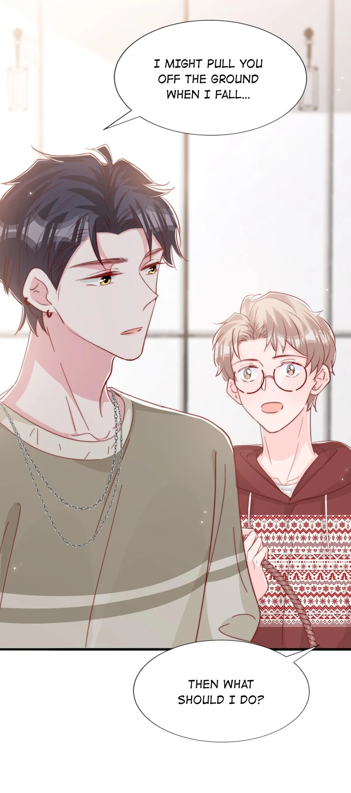 Lemon Lightning Chapter 45 page 26 - 