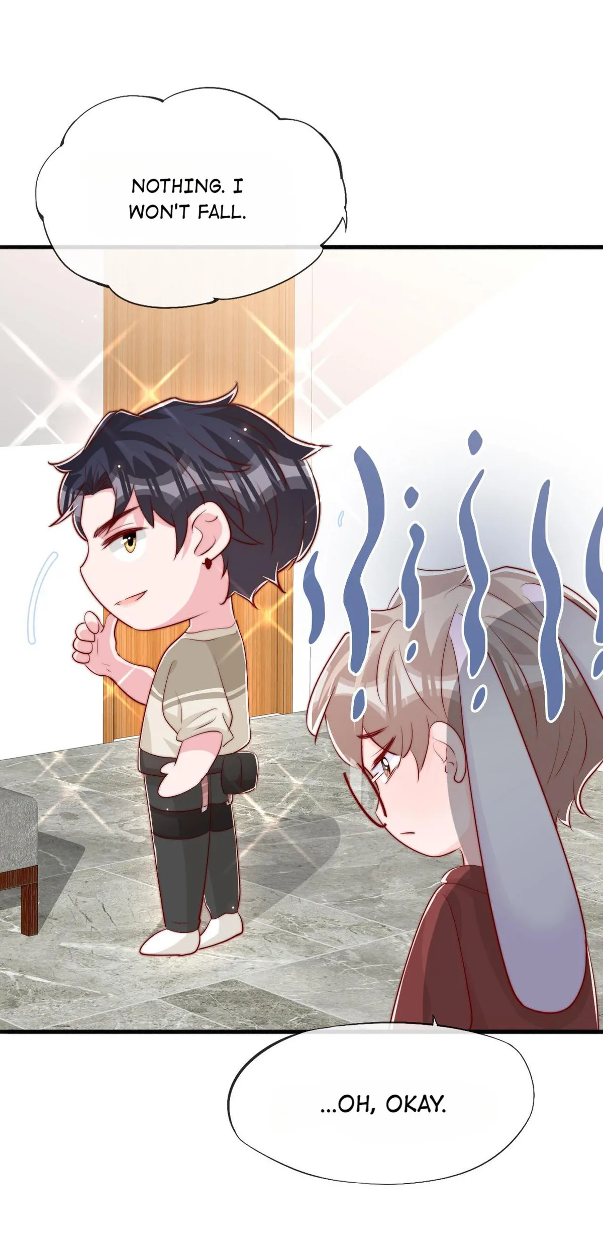 Lemon Lightning Chapter 45 page 27 - 