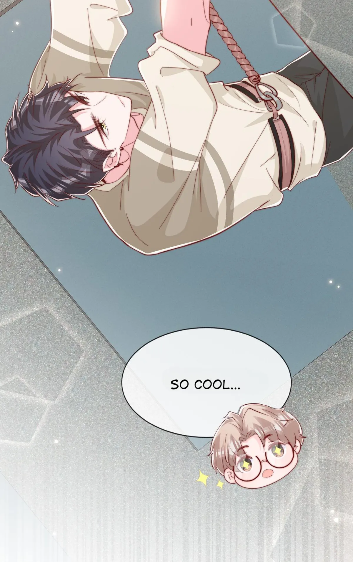 Lemon Lightning Chapter 45 page 33 - 