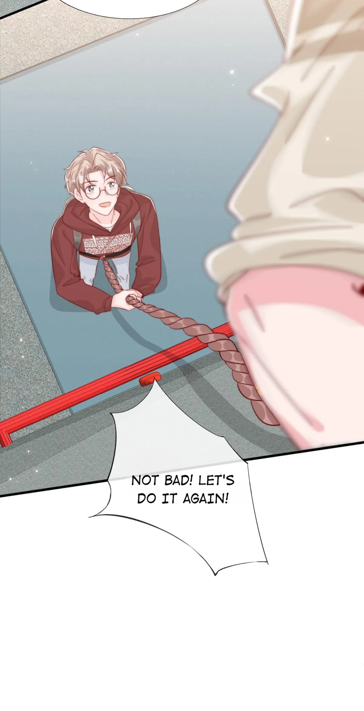 Lemon Lightning Chapter 45 page 35 - 