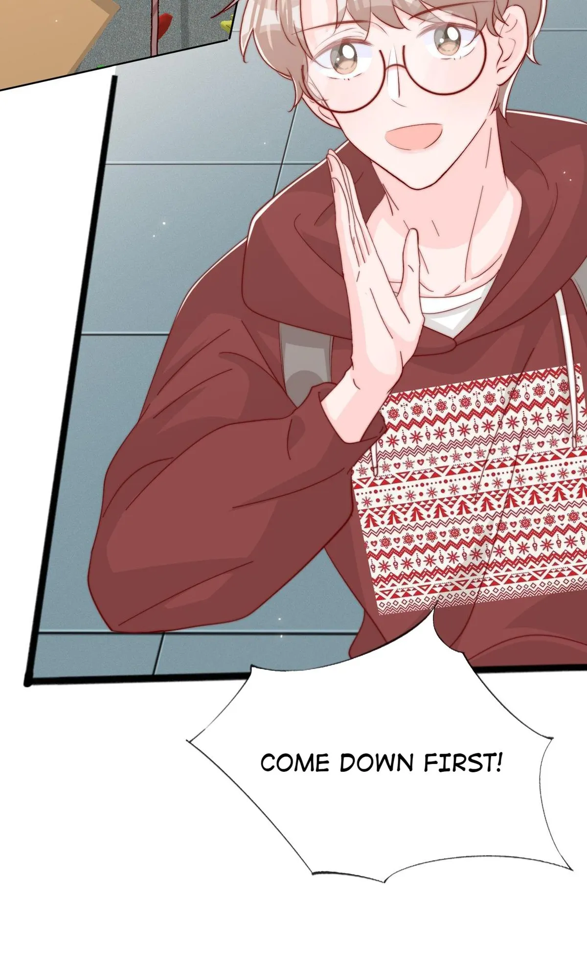 Lemon Lightning Chapter 45 page 37 - 