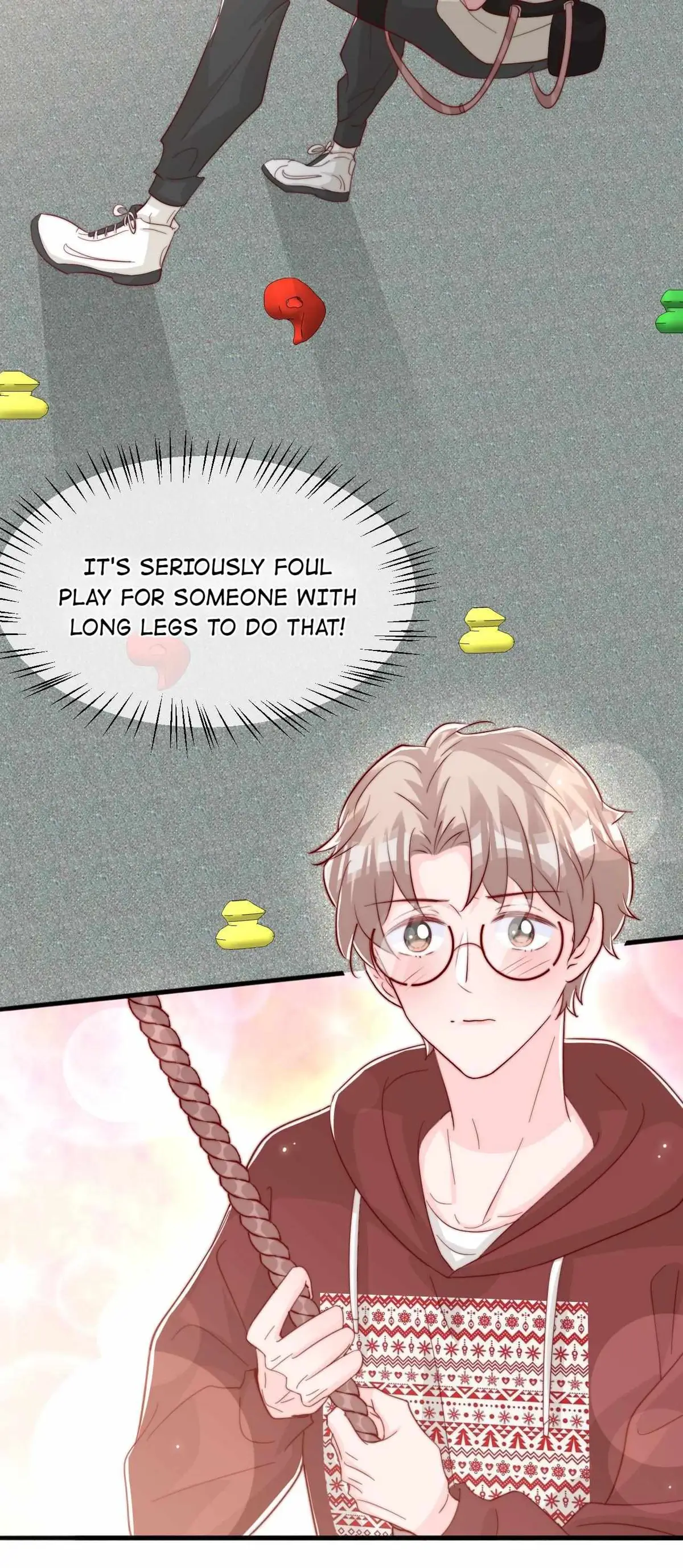 Lemon Lightning Chapter 45 page 39 - 