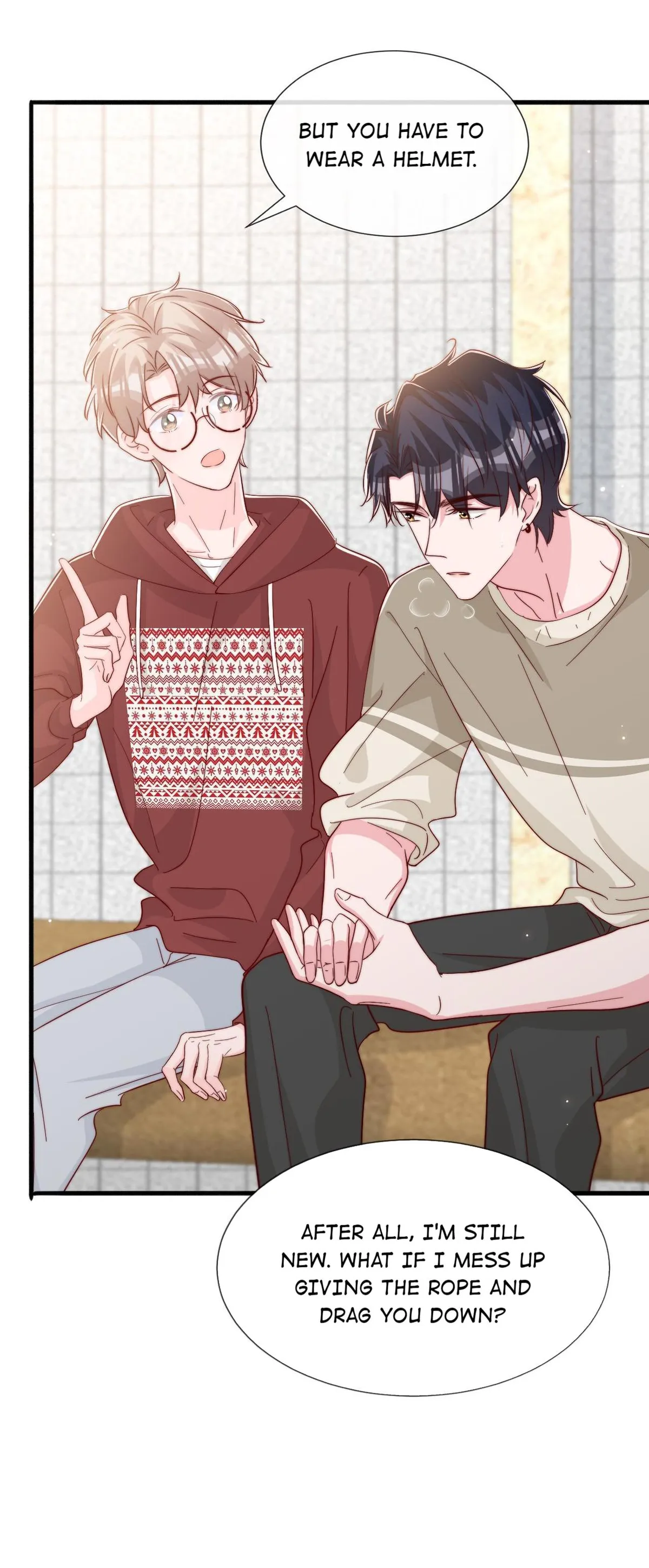 Lemon Lightning Chapter 45 page 45 - 