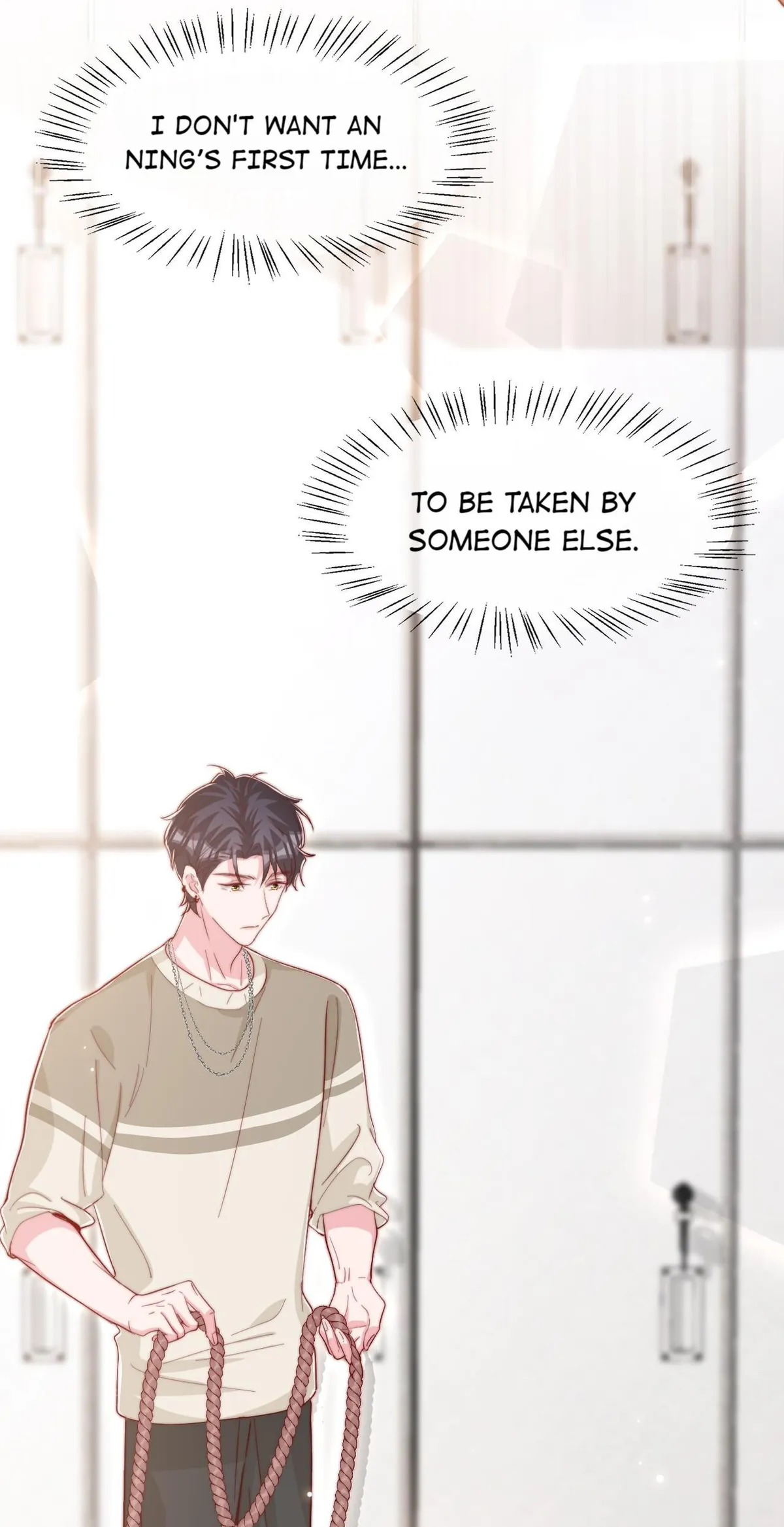 Lemon Lightning Chapter 45 page 7 - 
